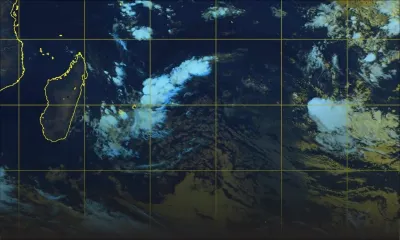 Météo : l’avertissement de pluies torrentielles maintenu