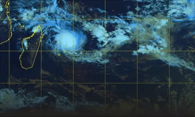 Cyclone intense Batsirai : des rafales de plus de 120 km/h attendues à Maurice ce matin