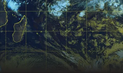 Météo :  Maurice sous l’influence d’un fort anticyclone à partir de ce mercredi