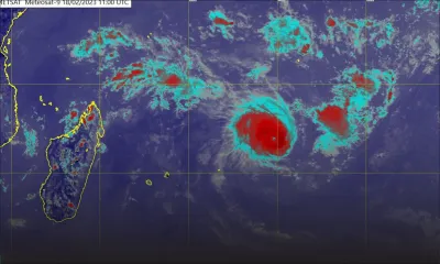  Cyclone Freddy : Maurice en alerte 1, l’alerte 2 maintenue à Rodrigues