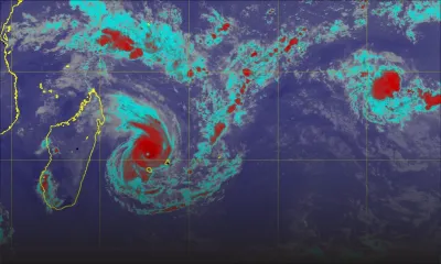 Cyclone Freddy : un avis de sécurité sera émis à 04 h 10 ce mardi matin