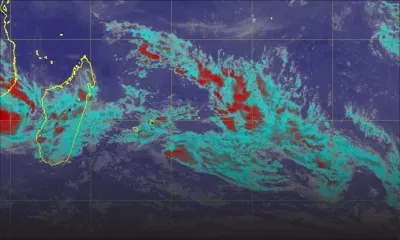 [Urgent] L’avertissement de fortes pluies maintenu jusqu’à 4 h du matin