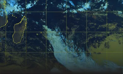 Météo : l’avertissement de fortes pluies levé 