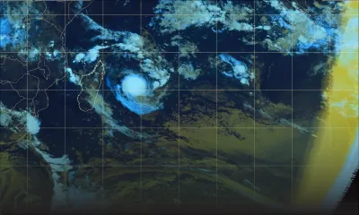 [Breaking News] Eleanor : un avertissement de cyclone de classe 3 en vigueur à Maurice 