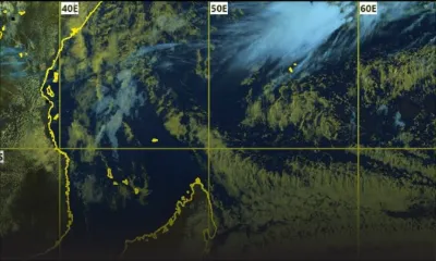 Météo : anticyclone, rafales de 65 km/h, entre 13 et 15 degrés sur le Plateau central