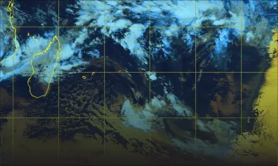  Météo : Maurice sous l’influence d’un anticyclone