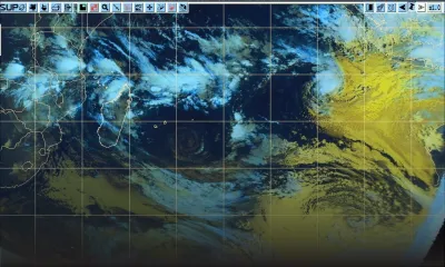 Météo : l’une des basses pressions pourrait se développer à partir de ce dimanche