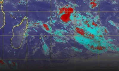 Météo : Maurice sous l’influence d’un anticyclone