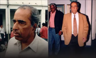 Tribute to Sir Satcam Boolell on His 105th Birth Anniversary