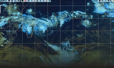 Météo : Maurice passera en alerte cyclonique 3 demain matin à 4 h