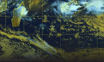 Zone de basse pression : le temps à Maurice devrait se détériorer jeudi