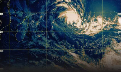 Météo: la station de Vacoas suit de près l’évolution d’une perturbation tropicale