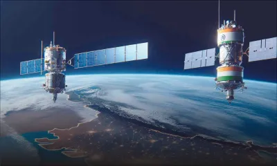 Satellite conjoint Maurice/Inde : le Cabinet indien donne son feu vert