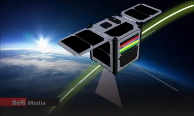 NASA : lancement du premier nano satellite mauricien dans l’espace ce soir