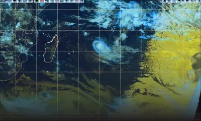 Un avertissement de cyclone de classe 1 en vigueur à Rodrigues