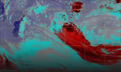 Météo : des formations cycloniques sous surveillance