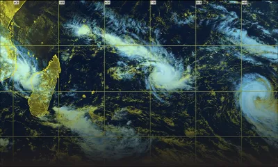 Météo : le point sur les systèmes évoluant dans notre région, vigilance ce dimanche