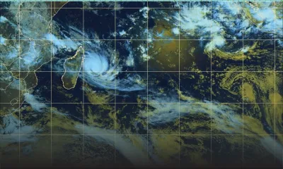 Belal s'est intensifié en cyclone tropical, l'alerte 1 maintenue 