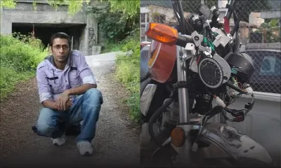 Satiam Kotowaroo meurt dans un accident : «Linn fek aste sa motosiklet la», confie son beau-frère