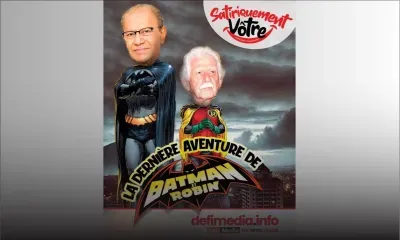 [Satiriquement Vôtre] La dernière aventure de Batman et Robin