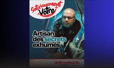 [Blog] Artisan des secrets exhumés