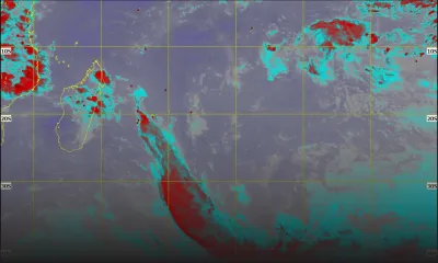 Météo : fortes averses orageuses