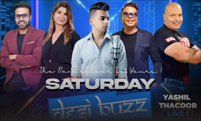 «Saturday Desi Buzz» avec Radio Plus ce samedi 9 septembre
