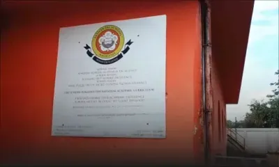 Vacoas : la cour d’une école inondée, les élèves évacués