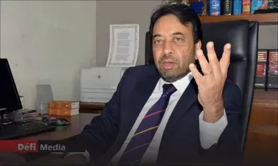 Affaire Sun Tan : Me Satyajit Boolell évoque un changement politique qui a apaisé ses appréhensions