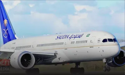 Coronavirus : Saudi Airlines suspend temporairement ses vols sur la Chine