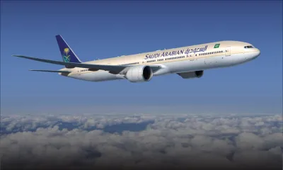 Aviation : trois vols par semaine de Riyadh et Jeddah à destination de Maurice