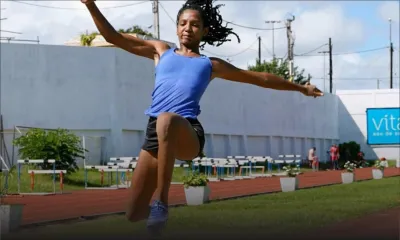 Jeux Paralympiques : La Mauricienne Anaïs Angeline en finale de la longueur