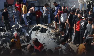 Conflit israélo-palestinien : le Vatican affirme qu'une solution à deux États est nécessaire pour une paix stable et durable