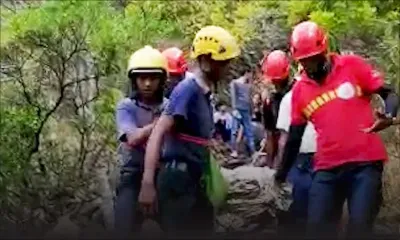 Un touriste blessé secouru au Morne