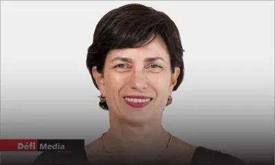 Christine Sauzier : «Le décompte des bulletins doit se faire en toute sérénité»