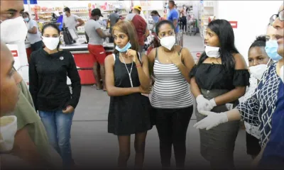 Consensus entre la direction et les employés du supermarché Save Mart de Cassis 