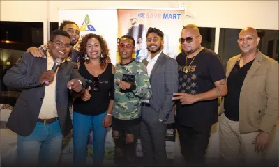SaveMart vous invite à son premier Music Festival ‘Anou Fêter’ 