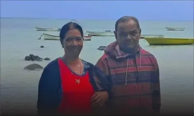Saveetree et Darmaraj Juggoo : 45 ans d’amour et de mer au Morne