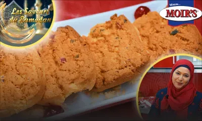 Les Saveurs du Ramadan : Découvrez la recette des biscuits « tutty fruity »