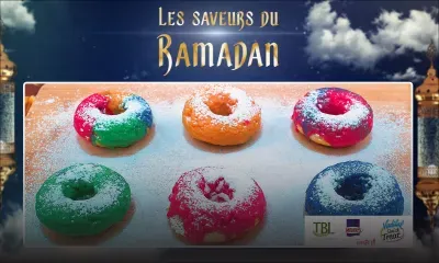 Les Saveurs du Ramadan : le chef Abedeen vous montre comment préparer le «donut»
