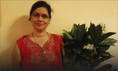 Savita Luximon: «Mon travail m’a aidée à vaincre ma timidité »