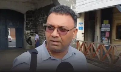 Allégation d'emploi fictif : «Madam Kistnen pe les li manipile», affirme Yogida Sawmynaden