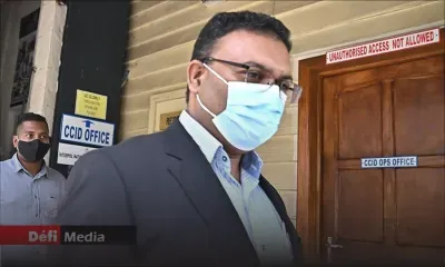 Affaire «Constituency Clerk» : Sawmynaden devrait être interrogé au retour de son avocat