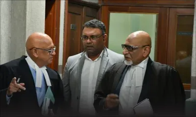 Affaire Constituency Clerk : l’ancien ministre Yogida Sawmynaden plaide non coupable