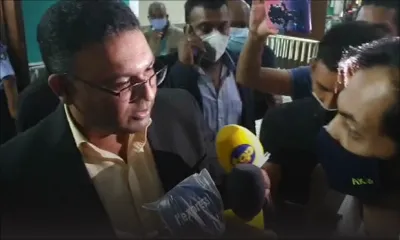 Abandon des poursuites contre Yogida Sawmynaden : «Se bann avoka ki pe touk touke…», dit l’ancien ministre du Commerce 