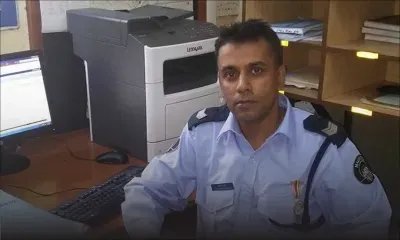 Décès du sergent Zahir Sayed Ackbar - Sharlmin, sa nièce : «Enn kantite dimounn vinn dir ki linn fer boukou pou zot»