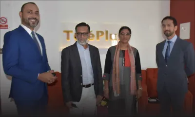 Sayyad Boodhun d'Accenture au sujet des personnes autrement capables : «Notre objectif est d’en avoir au moins une centaine qui soient employables»