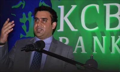 SBM Kenya : Moezz Mir nouveau CEO