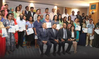 50 ans d’Indépendance du pays : la SBM offre Rs 25 000 à tous ses clients nés le 12 mars 1968