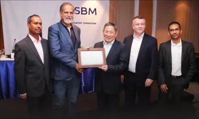 Développement durable - La SBM obtient son certificat SEMSI